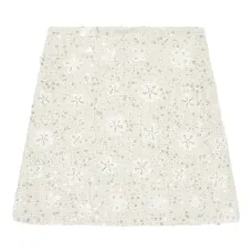 юбка с пайетками