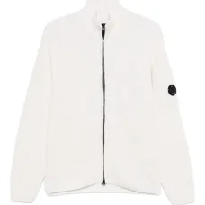 Фактурный кардиган на молнии