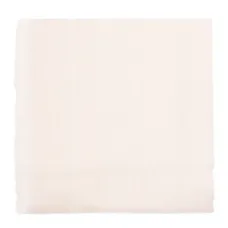 шарф в рубчик с бахромой