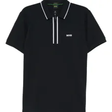 Рубашка поло с логотипом