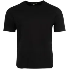 футболка с круглым вырезом