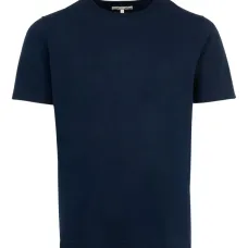 футболка с круглым вырезом