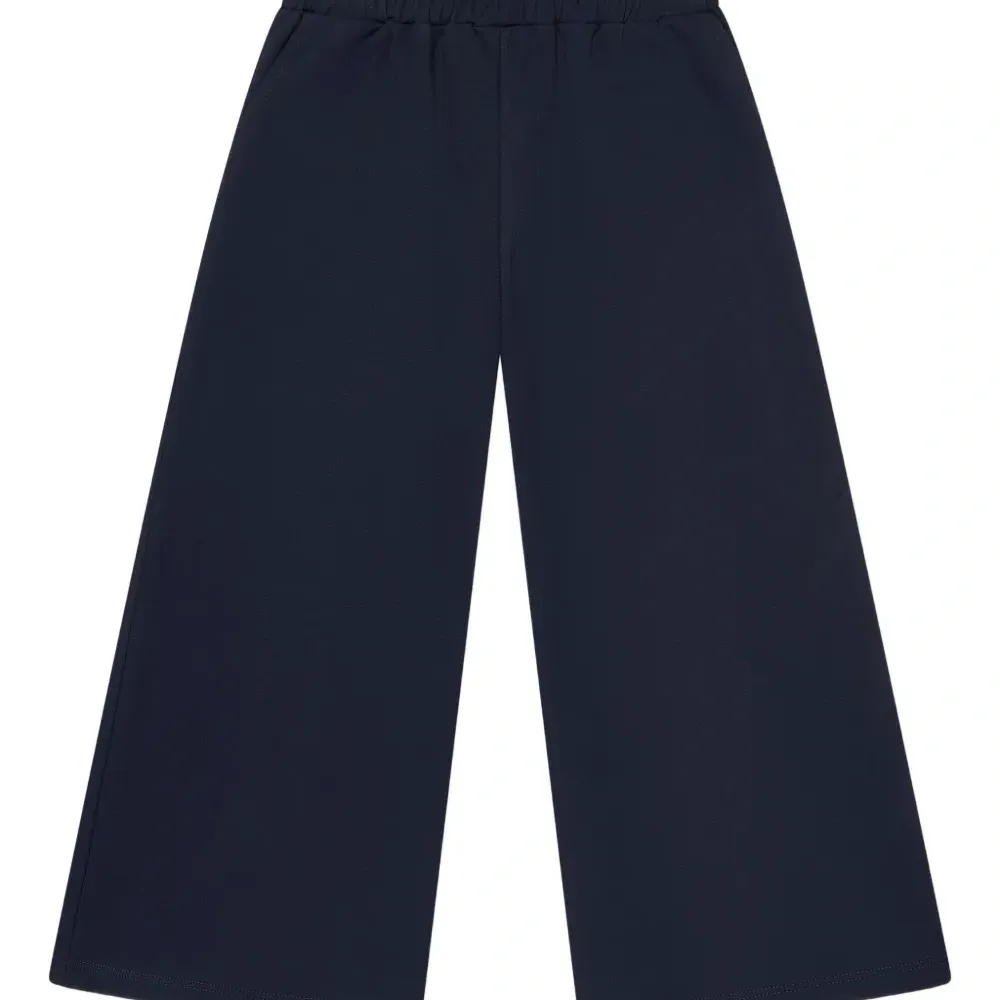 брюки с эластичным поясом