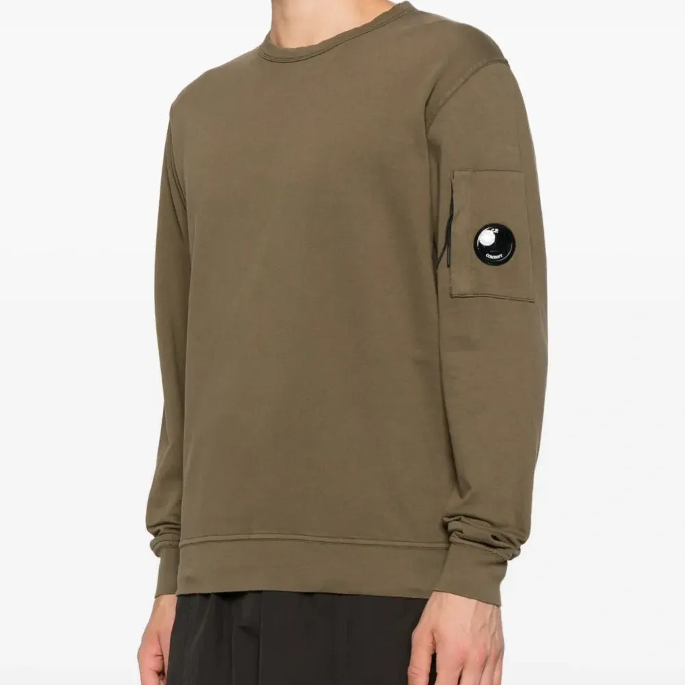 Толстовка с карманом и декором Lens Толстовка с карманом и декором Lens