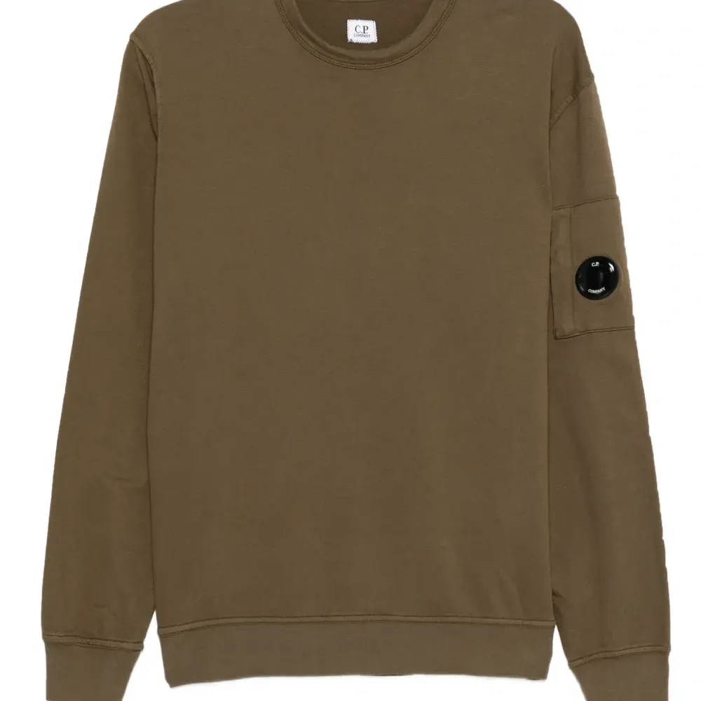 Толстовка с карманом и декором Lens Толстовка с карманом и декором Lens