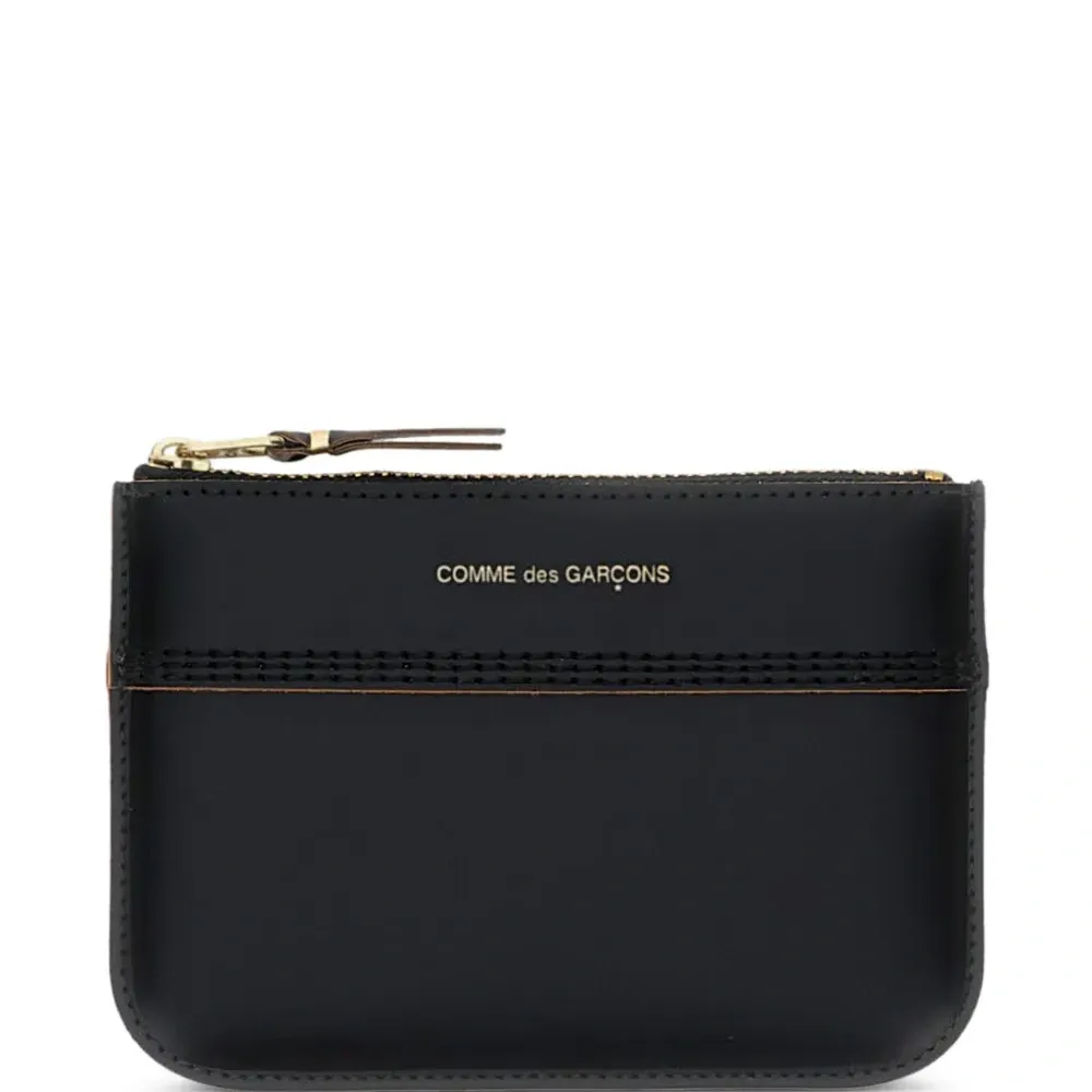 кошелек на молнии с логотипом кошелек на молнии с логотипом