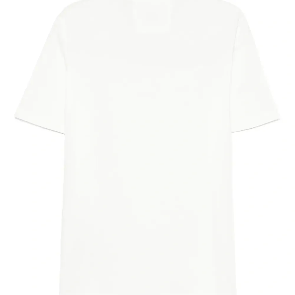 Футболка с круглым вырезом