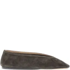 Балетки с заостренным носком Балетки с заостренным носком