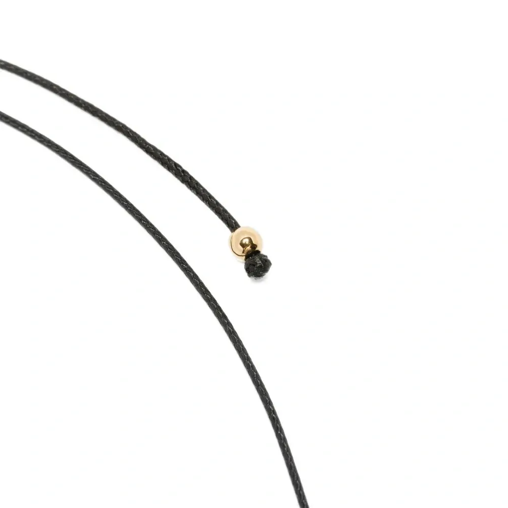 Ожерелье с подвеской-ракушкой