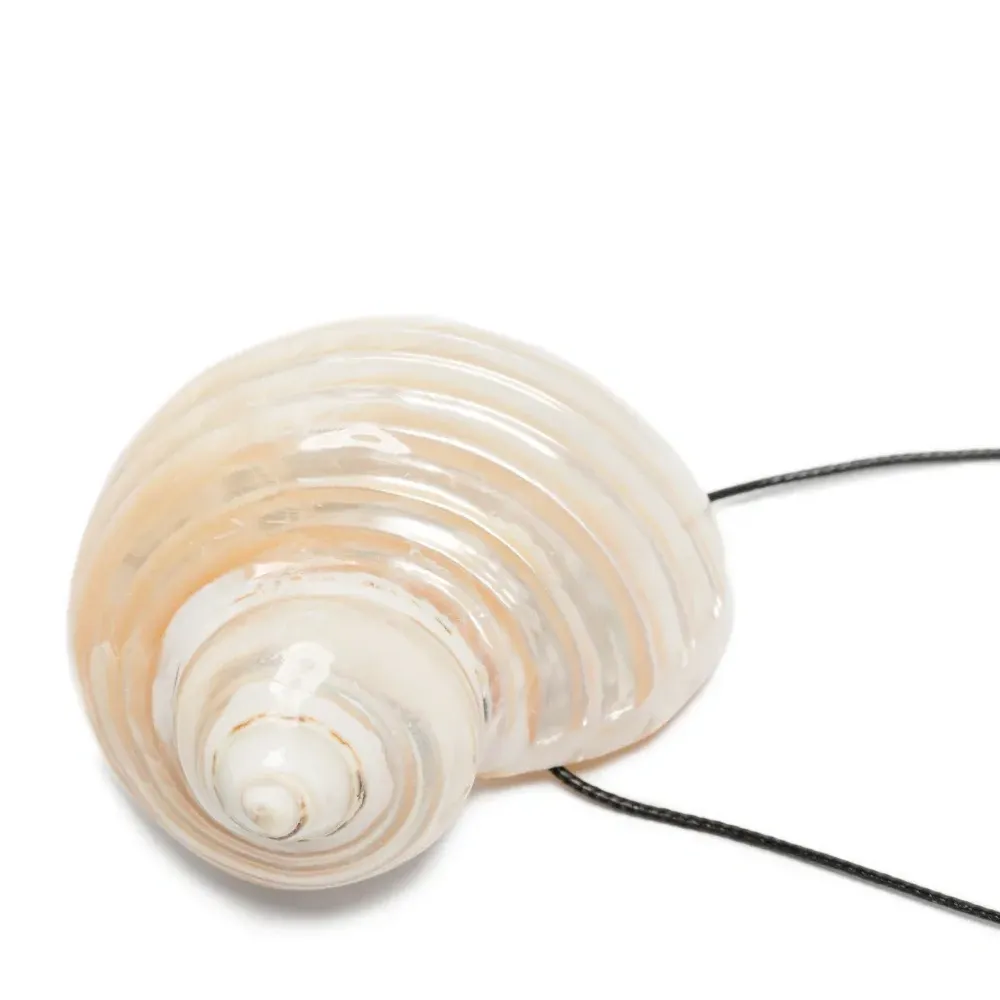 Ожерелье с подвеской-ракушкой