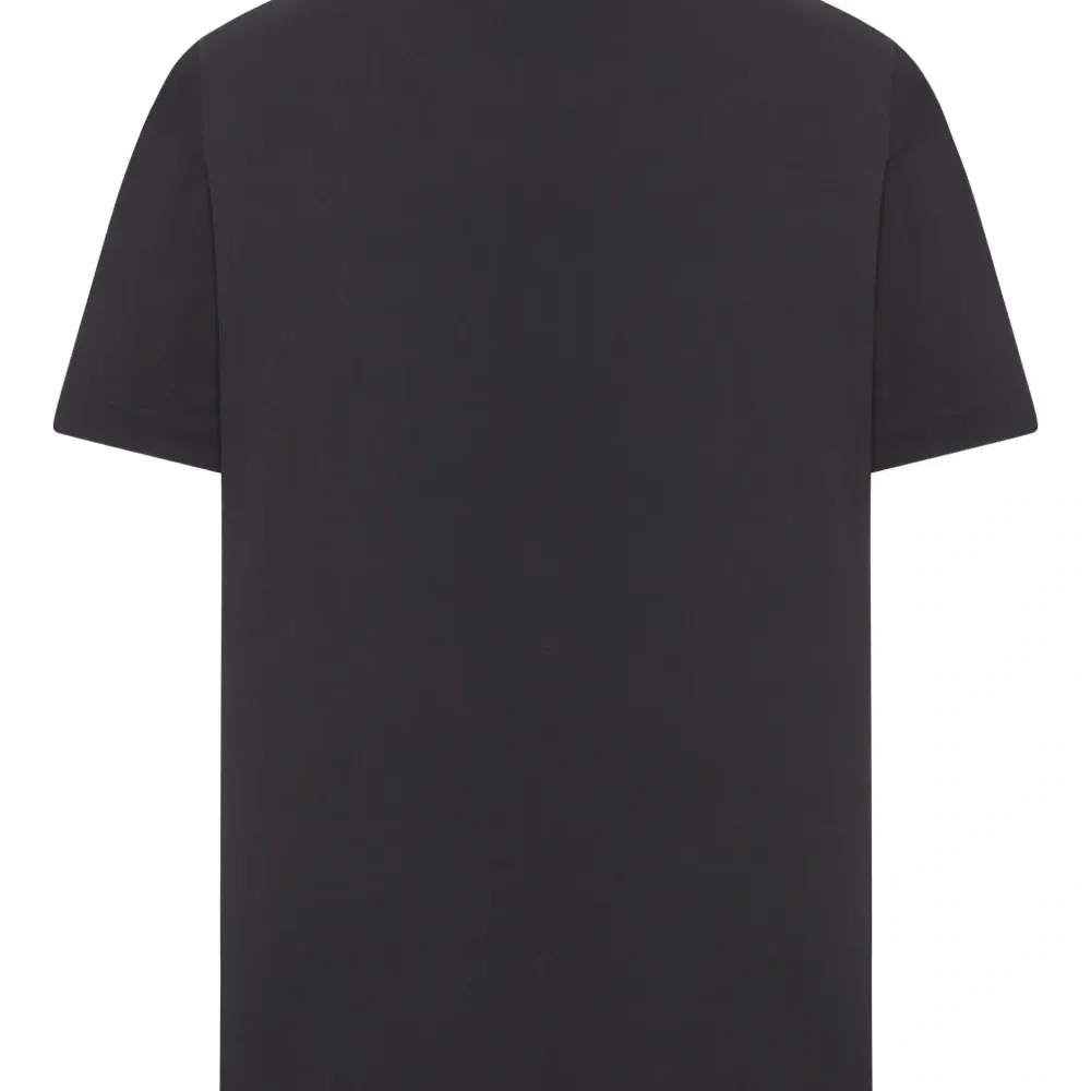 футболка Curved Logo