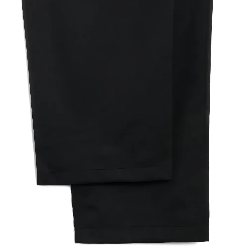 Брюки на одно колено