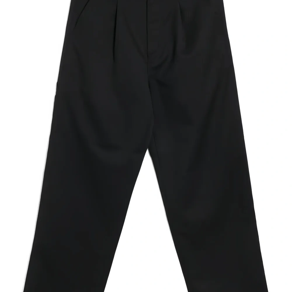 Брюки на одно колено