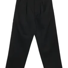 Брюки на одно колено