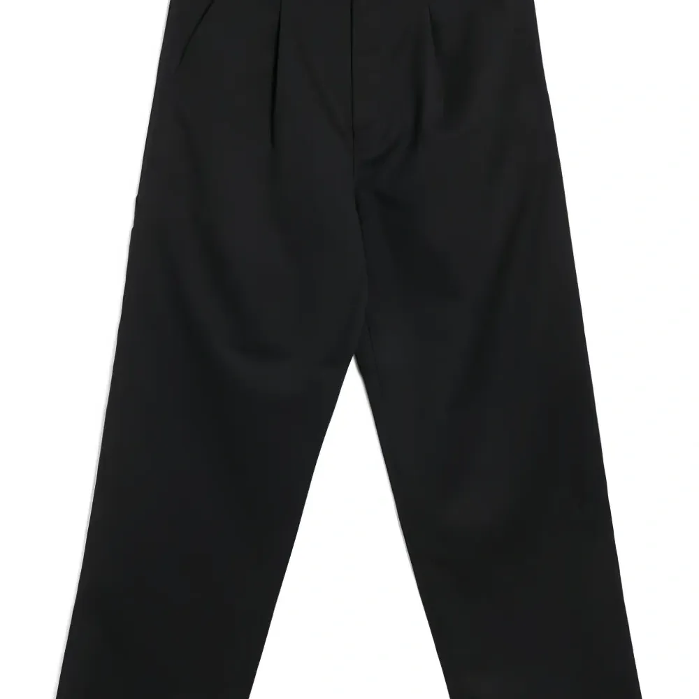 Брюки на одно колено