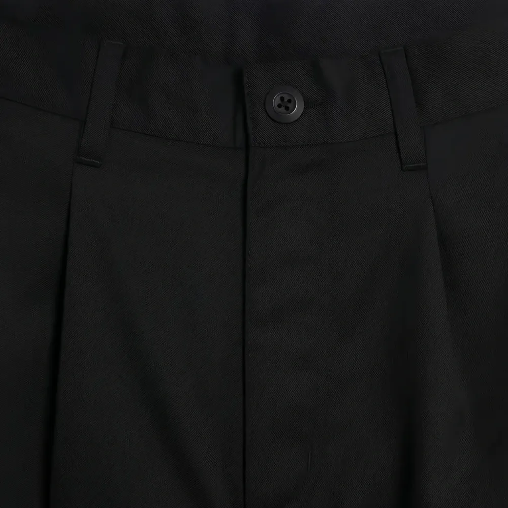 Брюки на одно колено