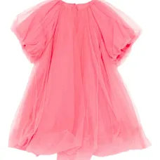 платье А-силуэта с короткими рукавами платье А-силуэта с короткими рукавами