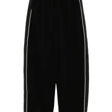 брюки свободного кроя