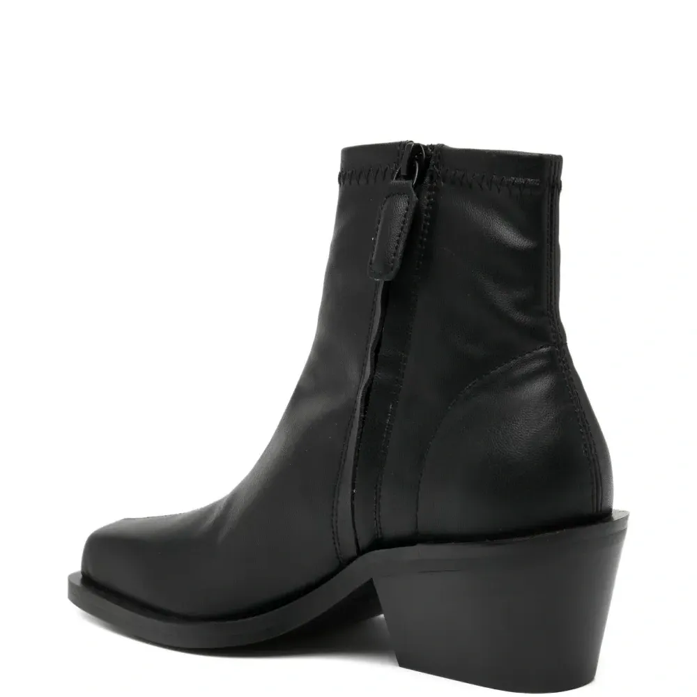 Ботинки Kandy на каблуке 60 мм