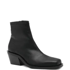 Ботинки Kandy на каблуке 60 мм