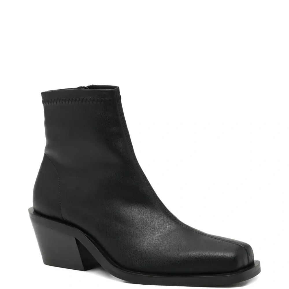 Ботинки Kandy на каблуке 60 мм