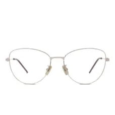 Очки в форме "cat-eye" (кошачий глаз)