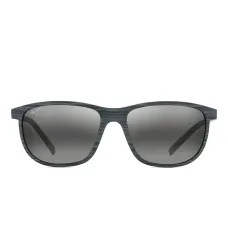 Солнцезащитные очки Lelekawa в полоску