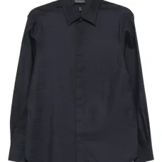 Рубашка с монограммой