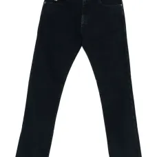 Джинсы с логотипом