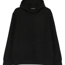 Стеганое худи Стеганое худи