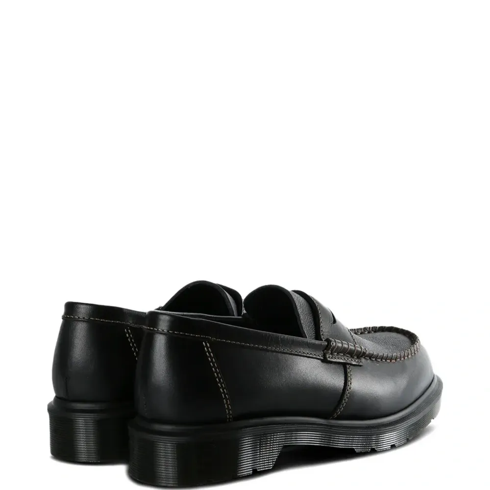 Лоферы Пентон с перемычкой