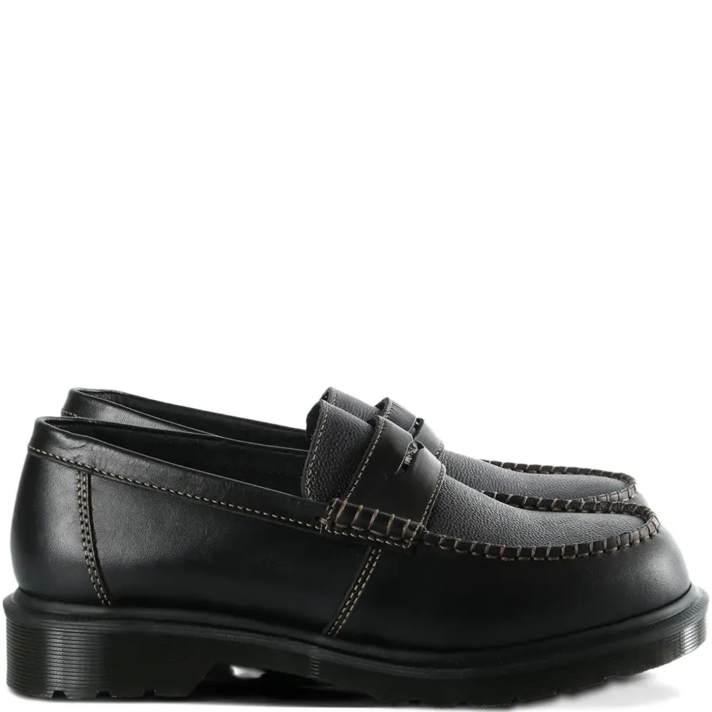 Лоферы Пентон с перемычкой