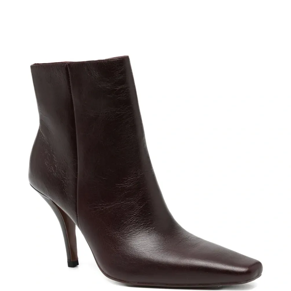 Ботинки Odin II на каблуке 95 мм