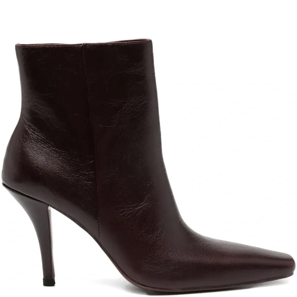 Ботинки Odin II на каблуке 95 мм