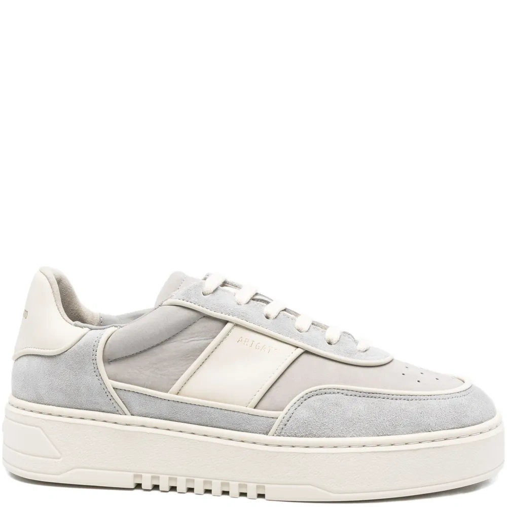 кроссовки со вставками