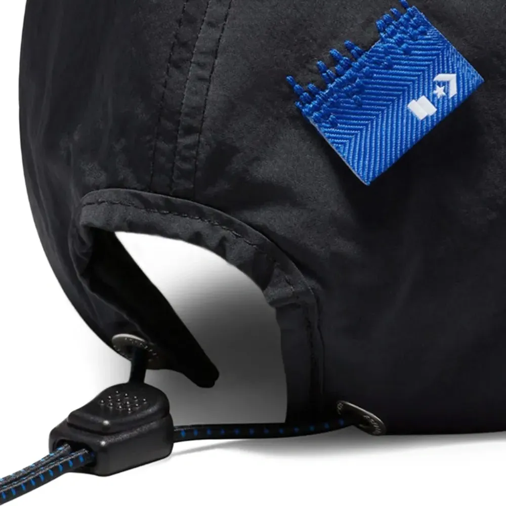 Бейсболка со вставками из коллаборации с Ader Error