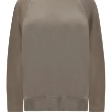 Топ Vintage French Terry с рукавами реглан