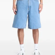 Джинсовые шорты Check-5