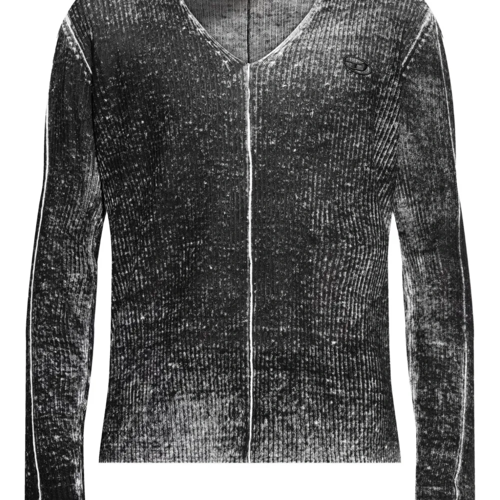 Свитер Robbel с V-образным вырезом