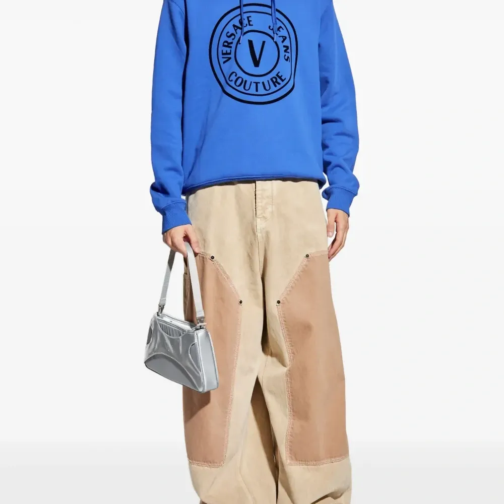 Худи с логотипом