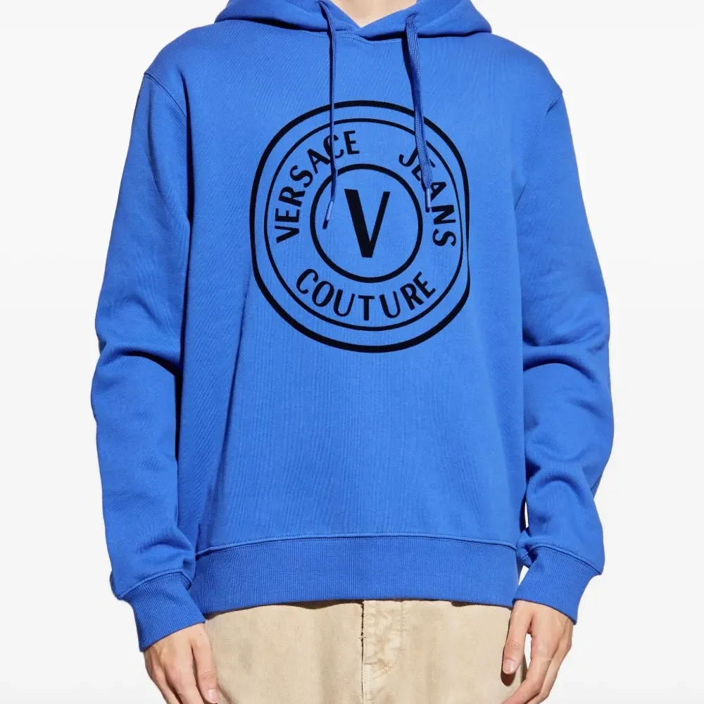 Худи с логотипом