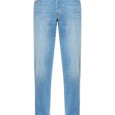 Джинсы D-Vyl с логотипом