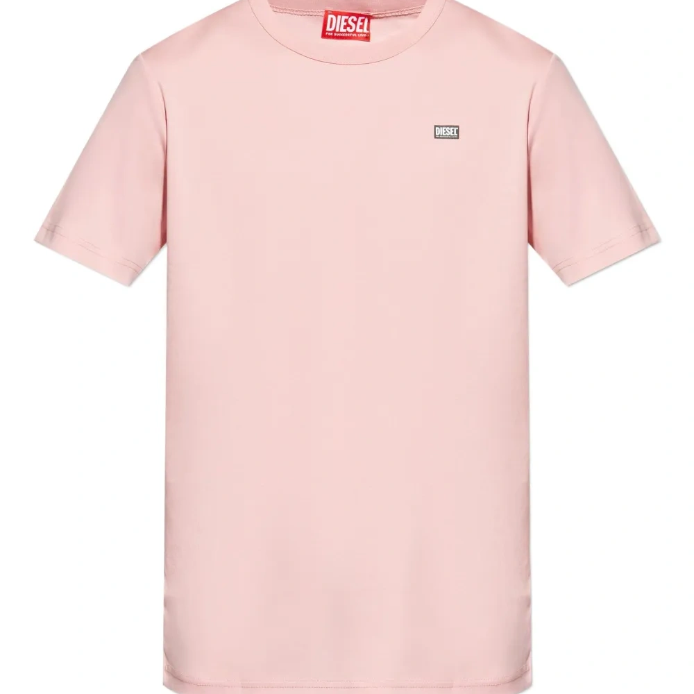 Футболка T-Miegor-K77 с логотипом