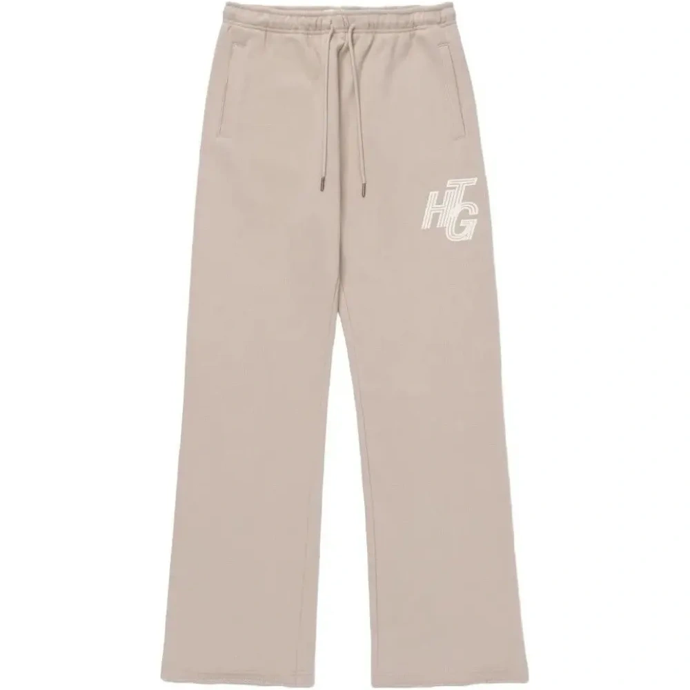 Спортивные брюки с эластичным поясом