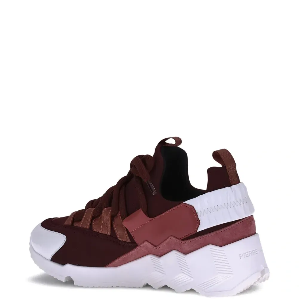 Кроссовки Trek Comet на шнуровке