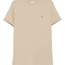 Футболка Norregaard Contrast из органического хлопка