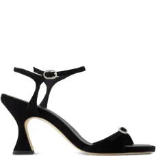 босоножки Celeste 110 с кристаллами босоножки Celeste 110 с кристаллами