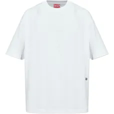 Футболка с круглым вырезом