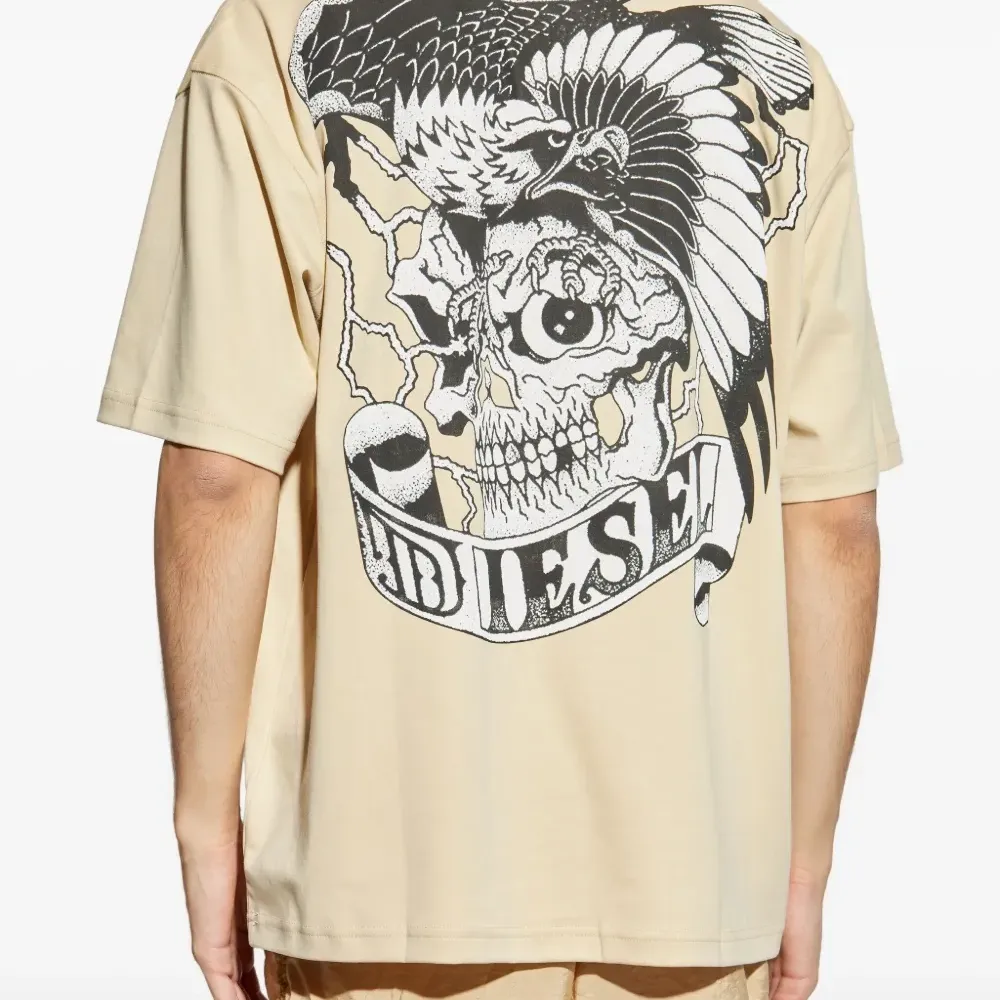 Футболка T-Boggy-T2 с принтом Футболка T-Boggy-T2 с принтом