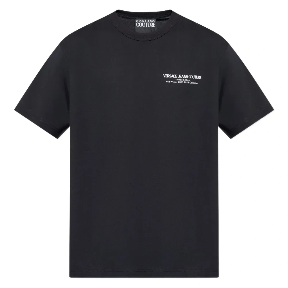 футболка с логотипом